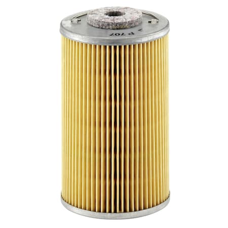 Mann-Filter Mercedes-Benz Fuel Filter, P707 P707